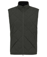 BARBOUR Winter Finn Gilet - Mens - Olive