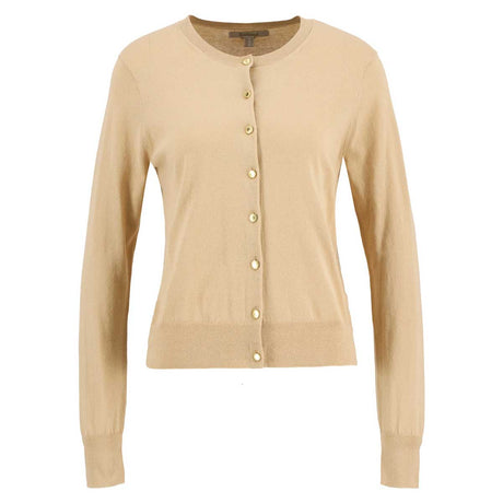 BARBOUR Wisteria Cardigan - Womens - Safari