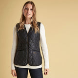 BARBOUR Women's Betty Fleece Liner - Black