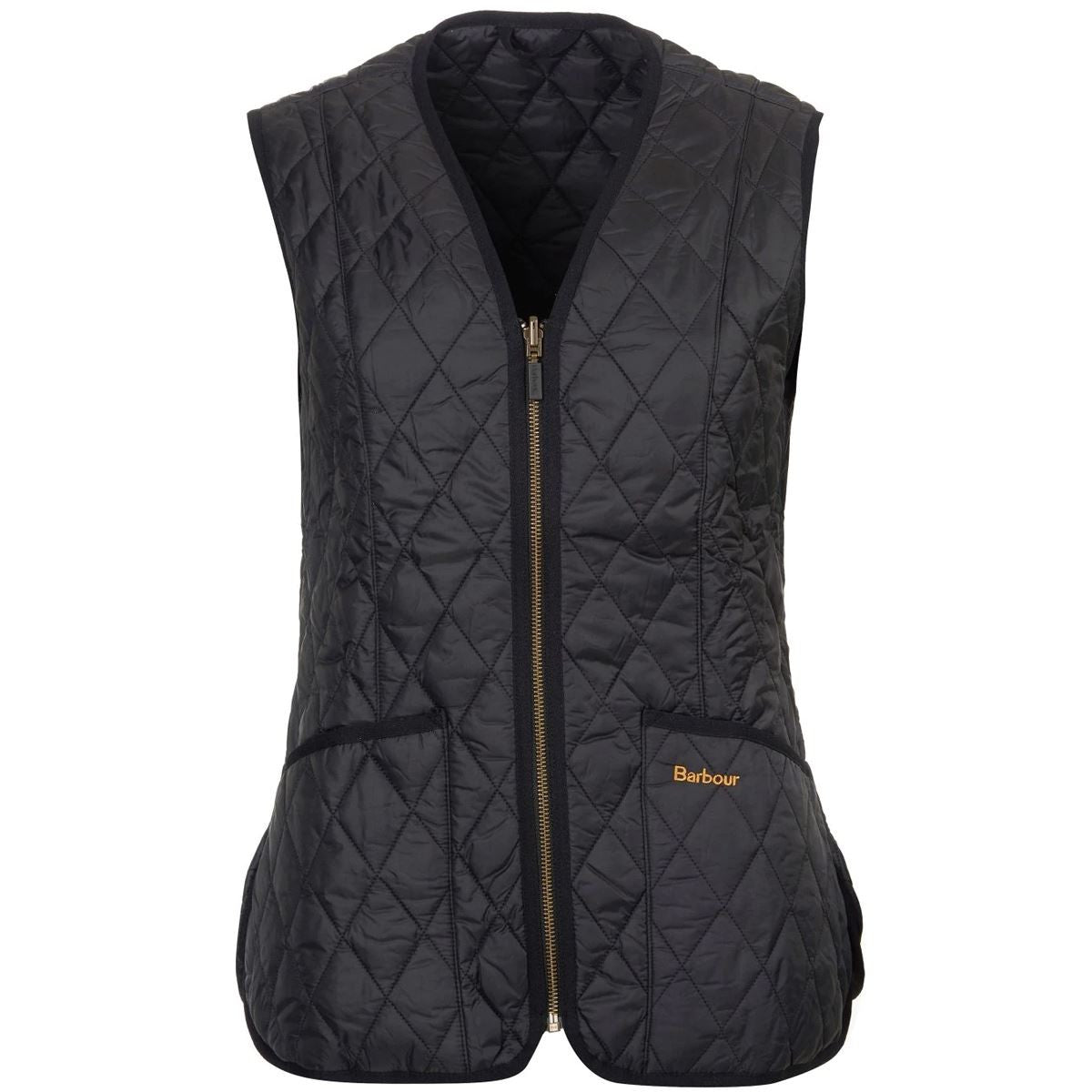 BARBOUR Women's Betty Fleece Liner - Black