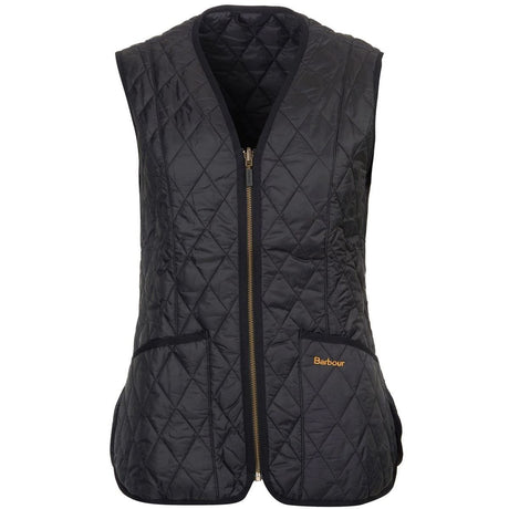 BARBOUR Women's Betty Fleece Liner - Black