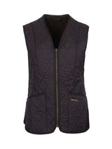 BARBOUR Women's Betty Fleece Liner - Brown