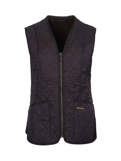 BARBOUR Women's Betty Fleece Liner - Brown