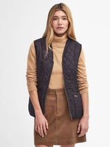 BARBOUR Women's Betty Fleece Liner - Brown