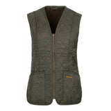 BARBOUR Women's Betty Fleece Liner - Dark Olive