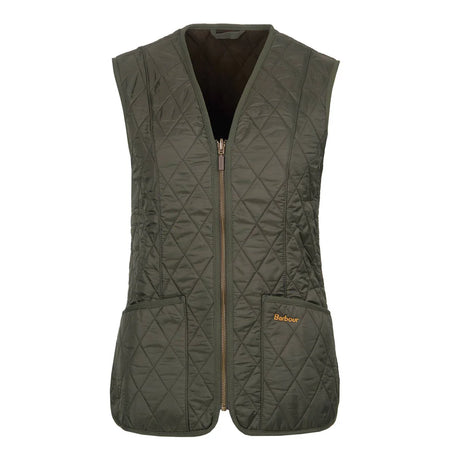 BARBOUR Women's Betty Fleece Liner - Dark Olive