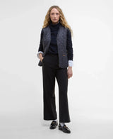 BARBOUR Women's Betty Fleece Liner - Navy