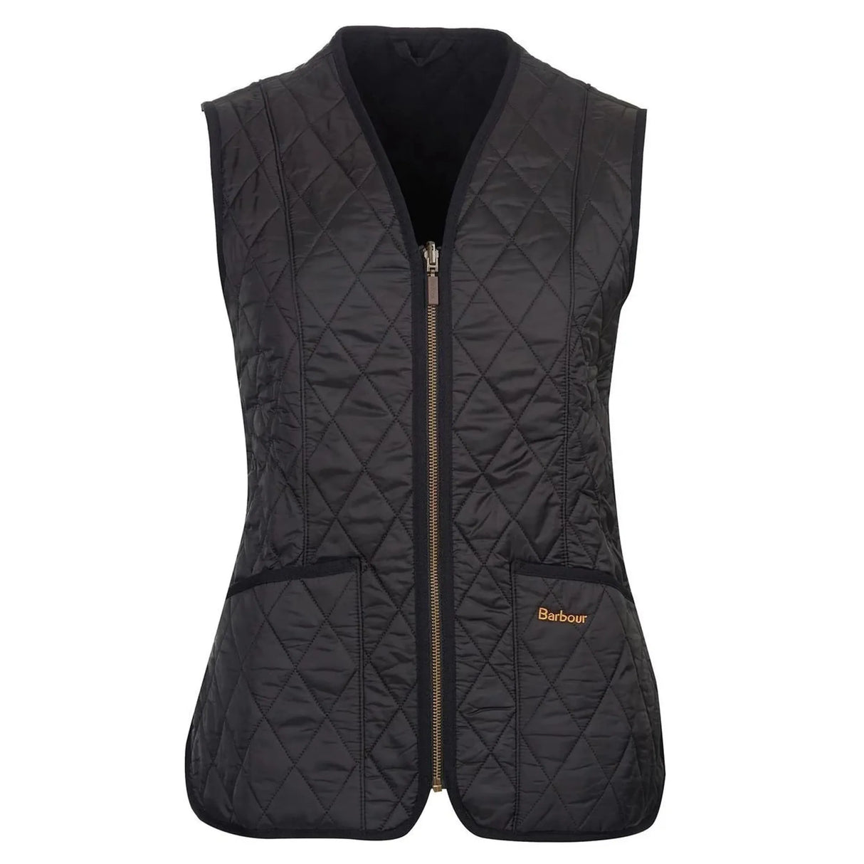 BARBOUR Women's Betty Fleece Liner - Navy