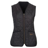 BARBOUR Women's Betty Fleece Liner - Navy