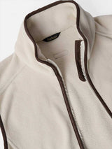 BARBOUR Women's Colton Country Fleece Gilet - Pearl