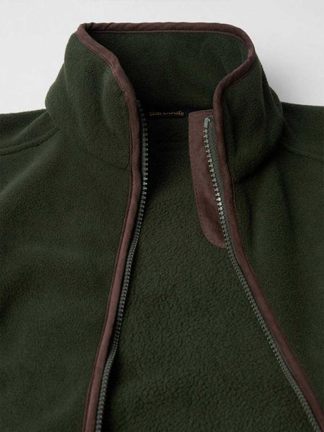BARBOUR Women's Colton Country Fleece Gilet - Sage
