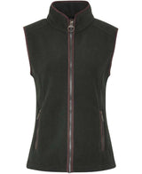 BARBOUR Women's Colton Country Fleece Gilet - Sage