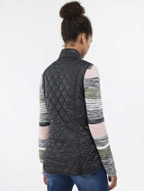 BARBOUR Women's Otterburn Gilet - Black