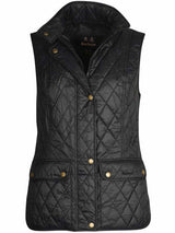 BARBOUR Women's Otterburn Gilet - Black