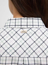 BARBOUR Women's Petunia Long-Sleeved Shirt - Multi Check