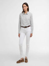 BARBOUR Women's Petunia Long-Sleeved Shirt - Multi Check
