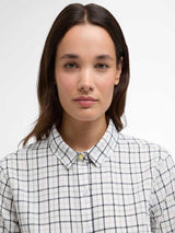 BARBOUR Women's Petunia Long-Sleeved Shirt - Multi Check