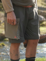 SEALSKINZ Bardolph Men's Zip Off Hiking Trouser - product view 2