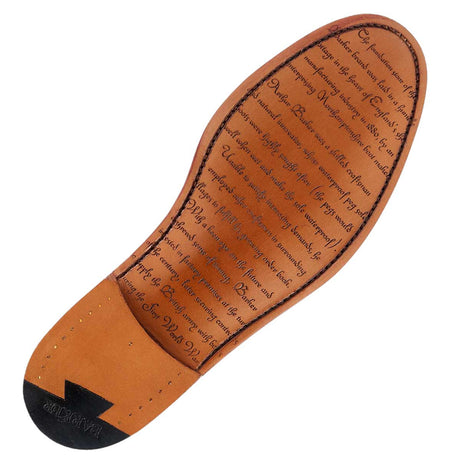 BARKER Jevington Shoes - Mens Loafers - Black Calf