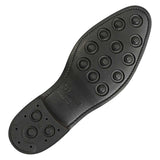 BARKER Northcote Single Monk Strap Shoes - Mens - Black Calf