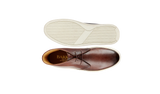 BARKER Orlando Chukka Boots - Mens - Mocha Calf