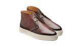 BARKER Orlando Chukka Boots - Mens - Mocha Calf