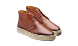 BARKER Orlando Chukka Boots - Mens - Tan Calf