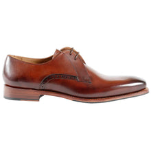 Load image into Gallery viewer, BARKER Oscar Shoes - Mens - Brown Hand Patina
