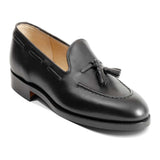 BARKER Pevensy Loafers - Black Calf