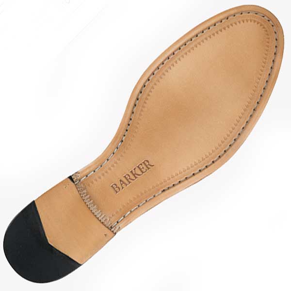 Barker Shoes 6mm Lockstitch Leather Sole