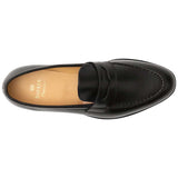 BARKER Shoes Braunton - Classic Leather Loafers - Black Calf