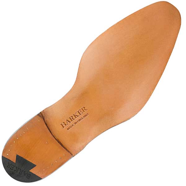 Cemented 4mm Leather Soles