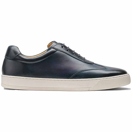BARKER Stig Sneakers - Mens - Blue Alcohol Wash