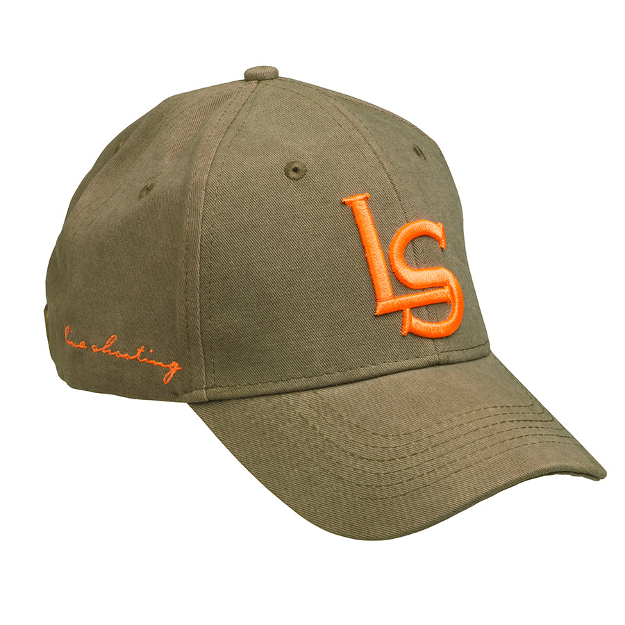 LAKSEN Baseball 3D Shooting Cap - Washed Khaki