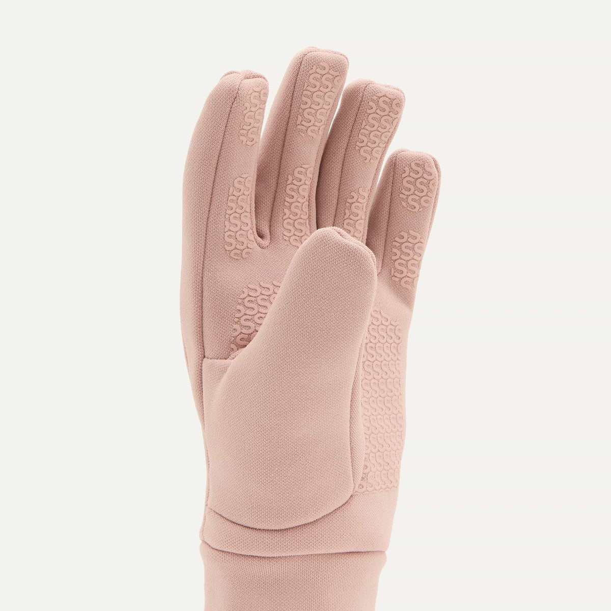 SEALSKINZ Bedon Kid's Water Repellent Nano Fleece Glove - product view 1