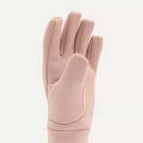 SEALSKINZ Bedon Kid's Water Repellent Nano Fleece Glove - product view 1