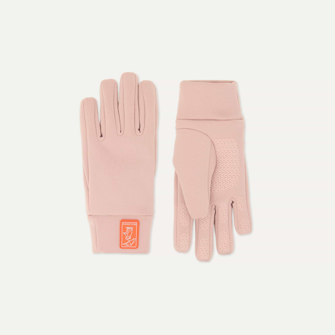 SEALSKINZ Bedon Kid's Water Repellent Nano Fleece Glove - product view 3