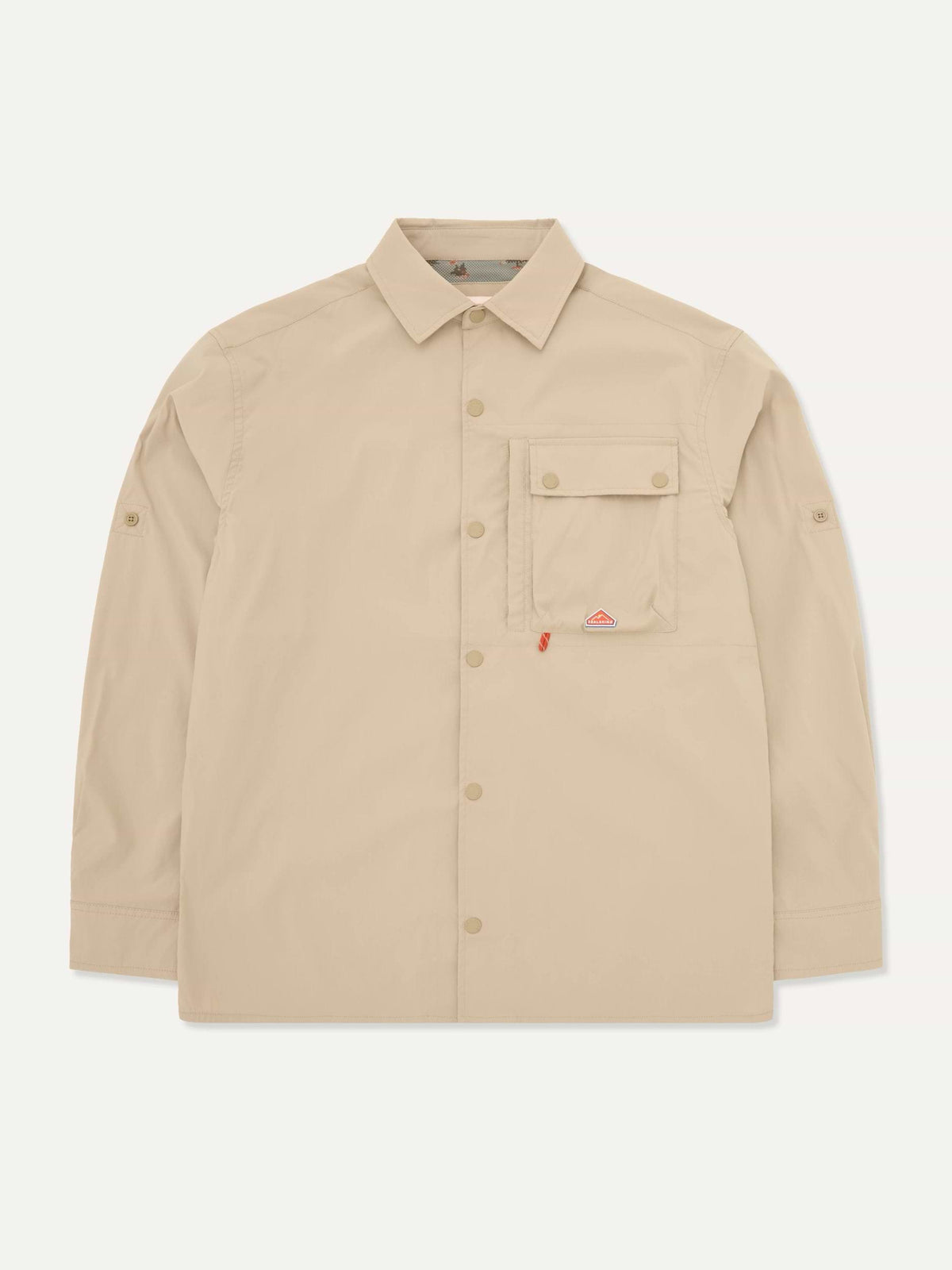 SEALSKINZ Beighton Men's Long Sleeve Trail Shirt - product view 1