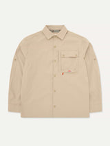 SEALSKINZ Beighton Men's Long Sleeve Trail Shirt - product view 1