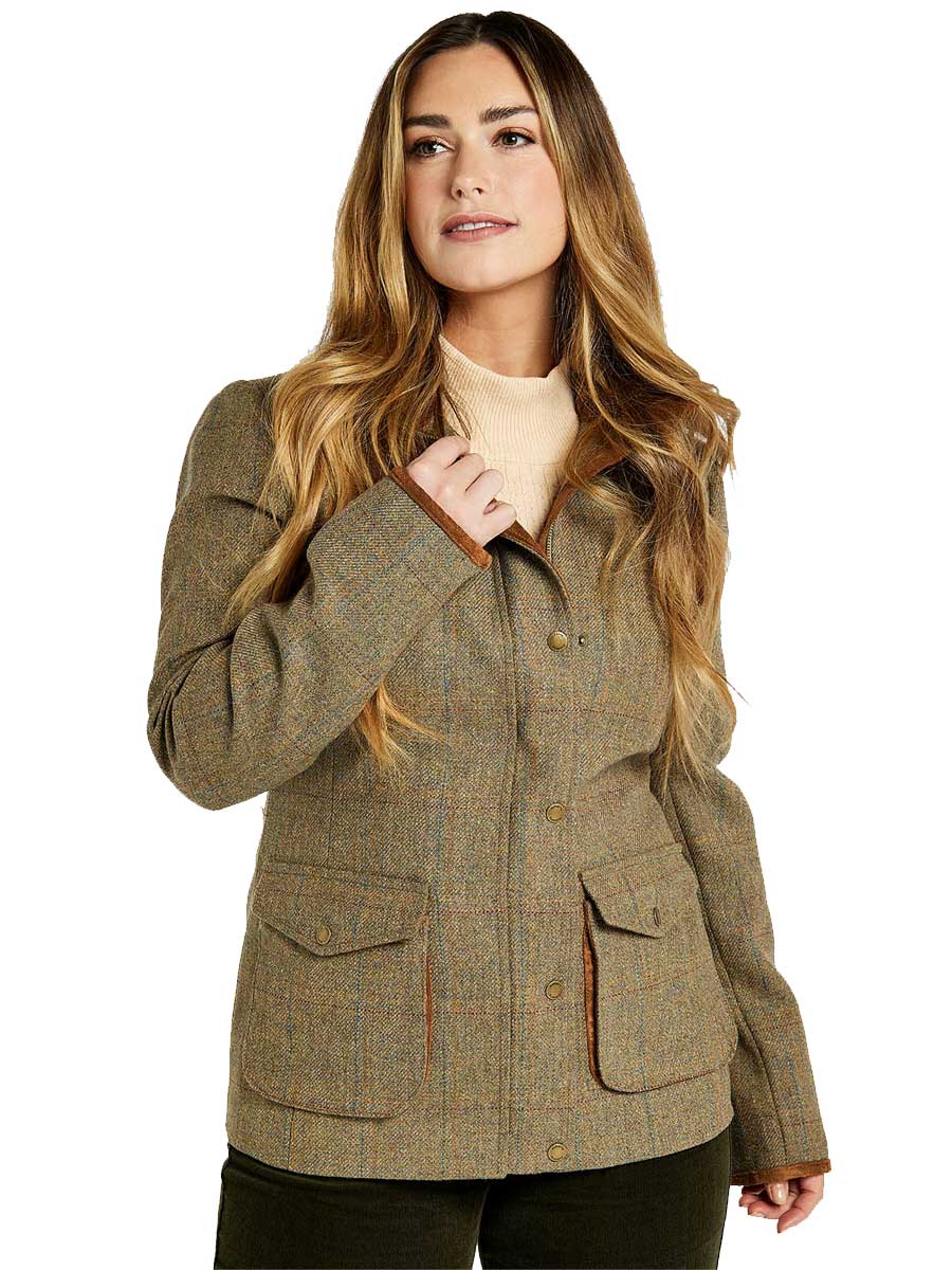 DUBARRY Betony Utility Jacket - Ladies - Burren