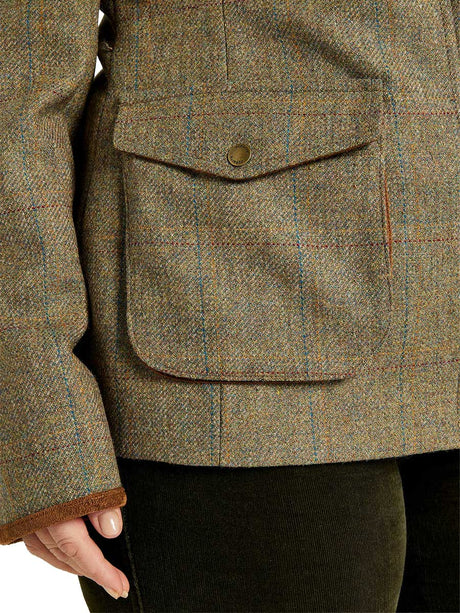 DUBARRY Betony Utility Jacket - Ladies - Burren