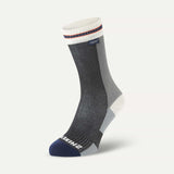 SEALSKINZ Billockby Waterproof All Weather Mid Length Lightweight Cycling Sock - product view 1