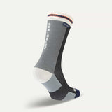 SEALSKINZ Billockby Waterproof All Weather Mid Length Lightweight Cycling Sock - product view 3