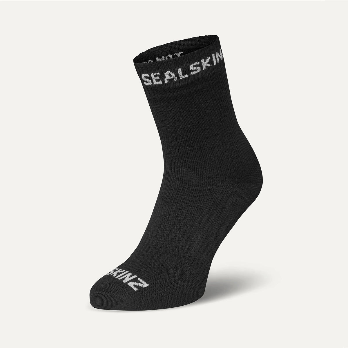 SEALSKINZ Billockby Waterproof Crew Length Cycling Sock - product view 1