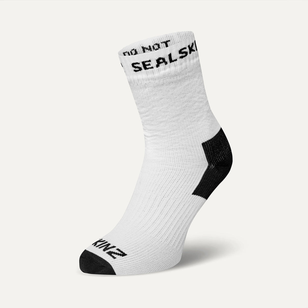 SEALSKINZ Billockby Waterproof Crew Length Cycling Sock - product view 2