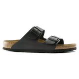 BIRKENSTOCK Arizona Birko-Flor Black Regular Fit - side view