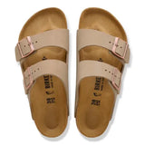 BIRKENSTOCK Arizona Tobacco Brown top view