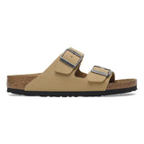 BIRKENSTOCK Arizona Latte Cream side view
