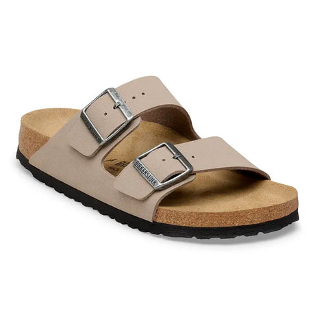 BIRKENSTOCK Arizona Gray Taupe main view