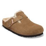 BIRKENSTOCK Boston Shearling Dark Tea - main view